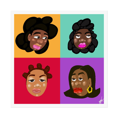 Walker's Homegirls 1