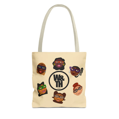 “Book Club” Antonia Tote