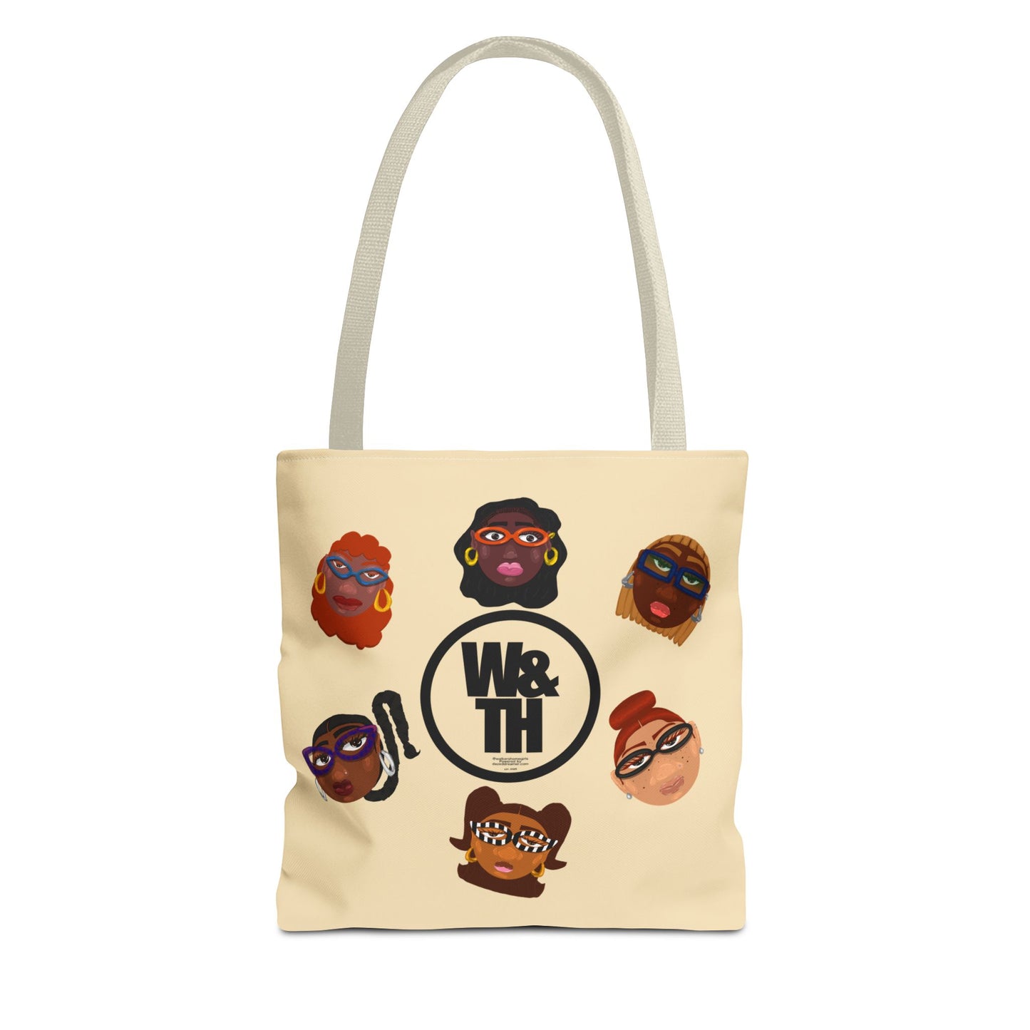 “Book Club” Maritza Tote