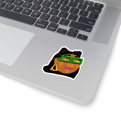 “Study Sesh”- Sticker 1